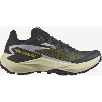 Salomon Genesis Siyah Kadın Koşu Ayakkabısı