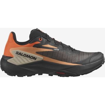Salomon Genesis Turuncu Erkek Koşu Ayakkabısı