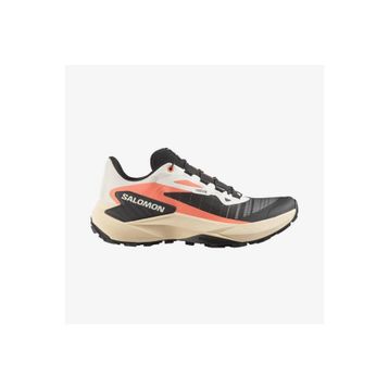 Salomon Genesis Turuncu Kadın Koşu Ayakkabısı