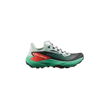 Salomon Genesis Yeşil Kadın Koşu Ayakkabısı