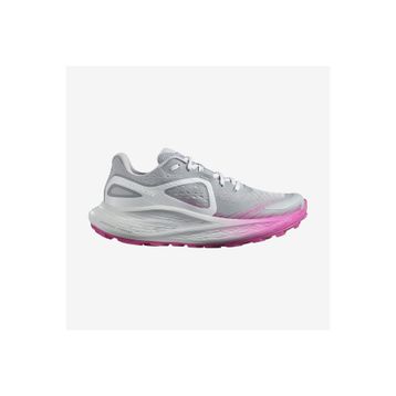 Salomon Glide Max Tr Gri Kadın Koşu Ayakkabısı