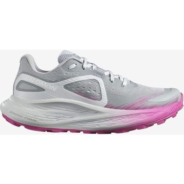 Salomon Glide Max Tr Gri Kadın Koşu Ayakkabısı