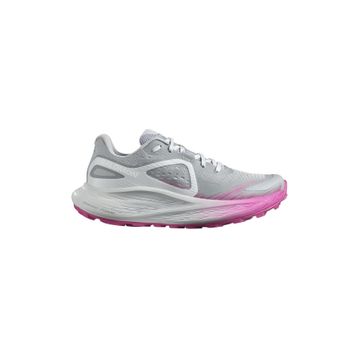 Salomon Glide Max Tr Gri Kadın Koşu Ayakkabısı