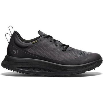 Salomon Keen WK400 WP Siyah Erkek Yürüyüş Ayakkabısı