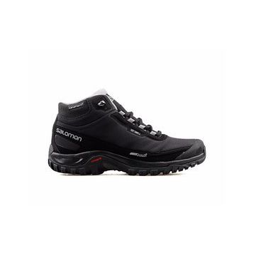 Salomon L37281100 Siyah Erkek Trekking Ayakkabı