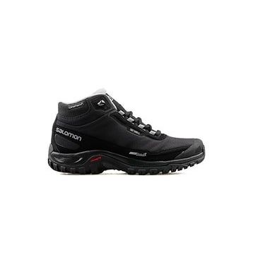 Salomon L37281100 Siyah Erkek Trekking Ayakkabı