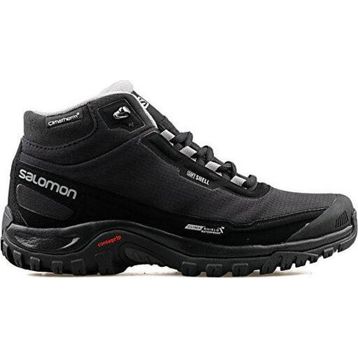 Salomon L37281100 Siyah Erkek Trekking Ayakkabı