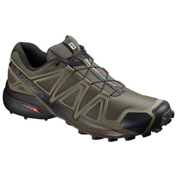 Salomon L40167200 Speedcross 4 Erkek Outdoor Spor Ayakkabı