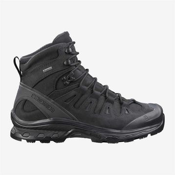 Salomon L40723200 Quest 4D GTX Forces 2 EN Siyah Erkek Trekking Bot