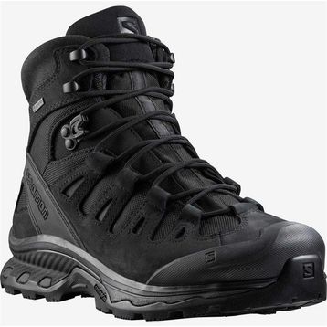 Salomon L40723200 Quest 4D GTX Forces 2 EN Siyah Erkek Trekking Bot