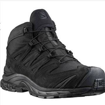 Salomon L40921800 Shoes Xa Forces Mid Gtx En Siyah Erkek Trekking Bot