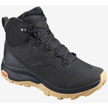 Salomon L409220 Outsnap Cswp Siyah Erkek Outdoor Bot