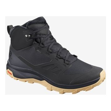 Salomon L409220 Outsnap Cswp Siyah Erkek Outdoor Bot