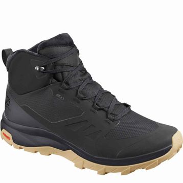 Salomon L409220 Renkli Outsnap Erkek Bot
