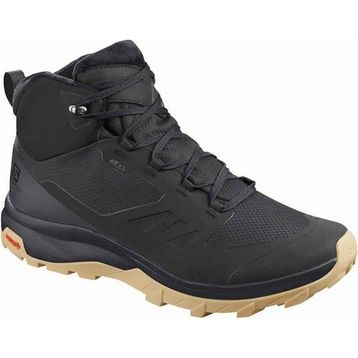 Salomon L40922000 Outsnap Siyah Erkek Bot