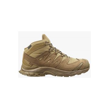 Salomon L40977900 Shoes Xa Forces Mid Gtx Kahve Erkek Taktik Bot