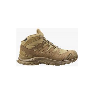 Salomon L40977900 Shoes Xa Forces Mid Gtx Kahve Erkek Taktik Bot