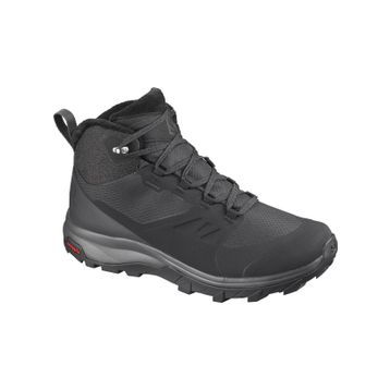 Salomon L41110500 Siyah Shelter Cs Wp W Kadın Outdoor Bot