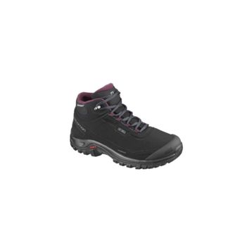 Salomon L41110500 Siyah Shelter Cs Wp W Kadın Outdoor Bot