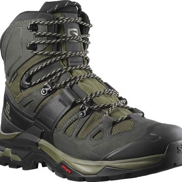 Salomon L41292500 Quest 4 Gtx Erkek Outdoor Ayakkabı