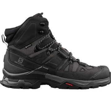 Salomon L41292600 Quest 4 GTX Siyah Erkek Outdoor Ayakkabı