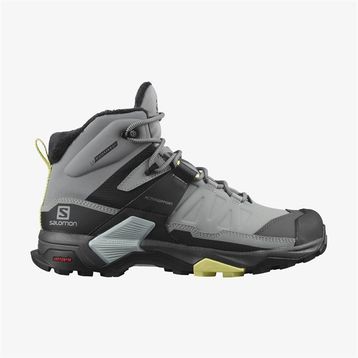 Salomon L41365000 X Ultra 4 Mid Winter Kışlık Kadın Trekking Botu