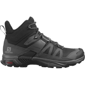 Salomon L41383400 X Ultra 4 Mid GTX Siyah Erkek Trekking Ayakkabı