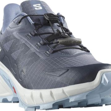 Salomon L417374 Supercross 4 W Açık Mavi Outdoor Kadın Ayakkabı