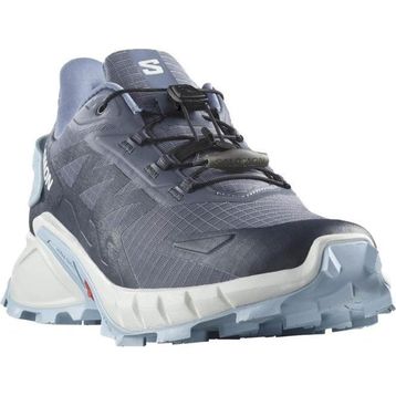 Salomon L417374 Supercross 4 W Açık Mavi Outdoor Kadın Ayakkabı