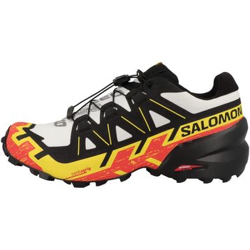 Salomon L41737800 Speedcross 6 Renkli Erkek Koşu Ayakkabısı