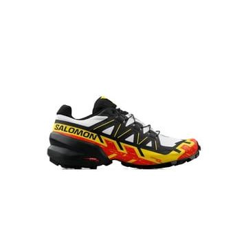 Salomon L41737800 Speedcross 6 Renkli Erkek Koşu Ayakkabısı