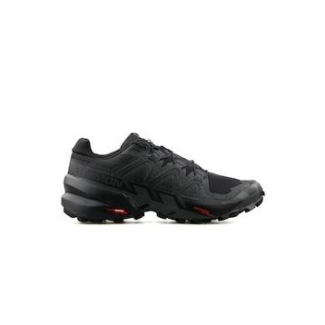 Salomon L41737900 Speedcross 6 Siyah Erkek Koşu Ayakkabısı