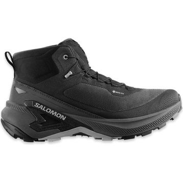 Salomon L45409100 Genesis Mid Gtx Siyah Erkek Trekking Bot