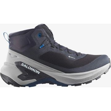 Salomon L45409300 Genesis Mid GTX Lacivert Erkek Outdoor Bot