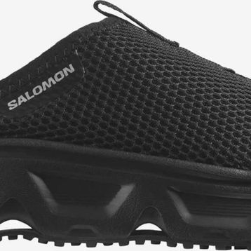 Salomon L47112000 Reelax Slide 6.0 Siyah Erkek Terlik