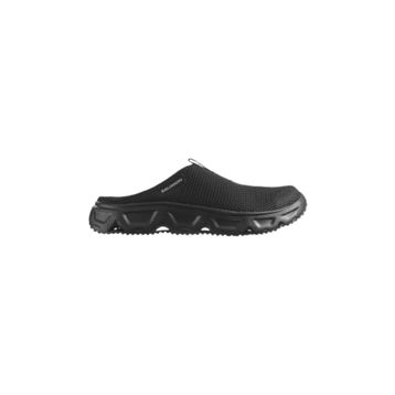 Salomon L47112000 Reelax Slide 6.0 Siyah Erkek Terlik