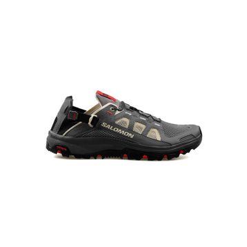 Salomon L47114900 Techamphibian 5 Gri Bej Erkek Outdoor Ayakkabı