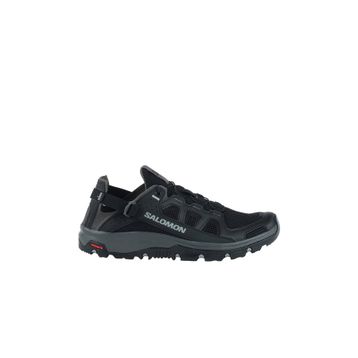 Salomon L47115100 Techamphibian 5 Siyah Erkek Outdoor Sandaleti