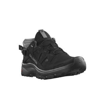 Salomon L47115100 Techamphibian 5 Siyah Erkek Outdoor Sandaleti