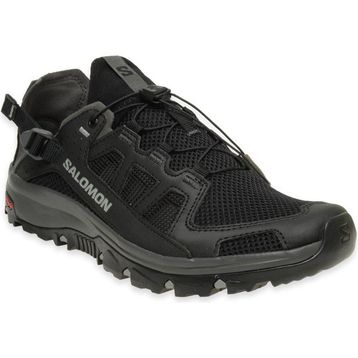 Salomon L47115100 Techamphibian 5 Siyah Erkek Outdoor Sandaleti