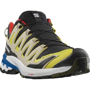 Salomon L47119000 XA Pro 3D V9 Gore-Tex Black Çok Renkli Erkek Outdoor Ayakkabı