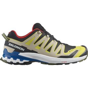 Salomon L47119000 XA Pro 3D V9 Gore-Tex Black Çok Renkli Erkek Outdoor Ayakkabı
