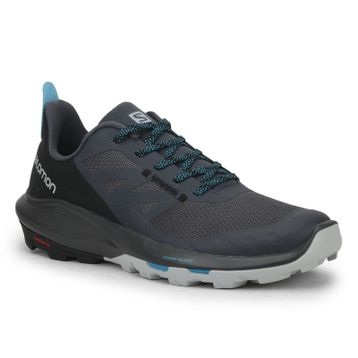 Salomon L47152100 Siyah Out Pulse Erkek Outdoor Ayakkabı