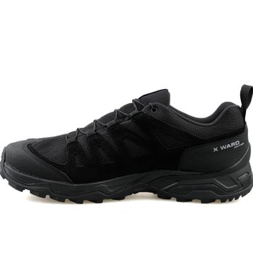 Salomon L471822 X Ward Leather Gtx Siyah Erkek Ayakkabı