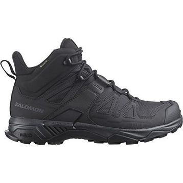 Salomon L47194900 X Ultra Forces Mid GTX Siyah Unisex Trekking Ayakkabı