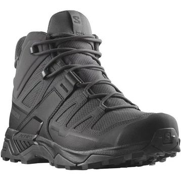 Salomon L47194900 X Ultra Forces Mid GTX Siyah Unisex Trekking Ayakkabı