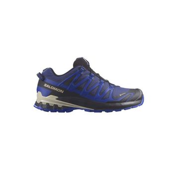 Salomon L472703 XA Pro 3D V9 GTX Mavi Erkek Outdoor Ayakkabı