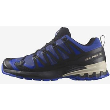 Salomon L472703 XA Pro 3D V9 GTX Mavi Erkek Outdoor Ayakkabı