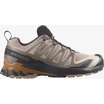 Salomon L47272000 XA Pro 3D V9 Kahve Erkek Trekking Ayakkabı