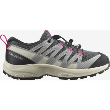 Salomon L47289100 XA Pro V8 J Gri Çocuk Outdoor Ayakkabı